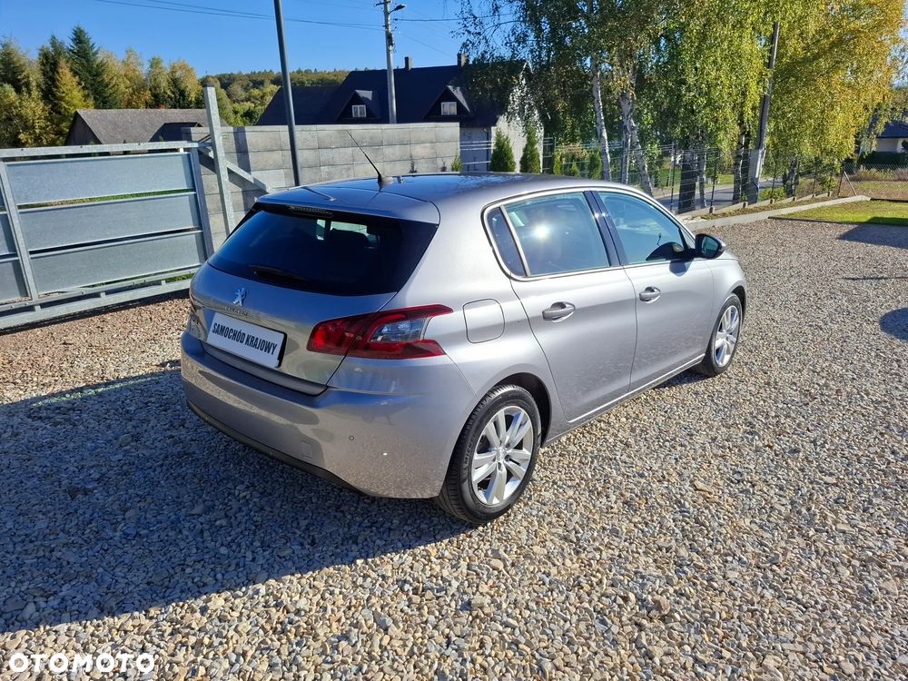 Peugeot 308 1.5 BlueHDi Active S&S - 22