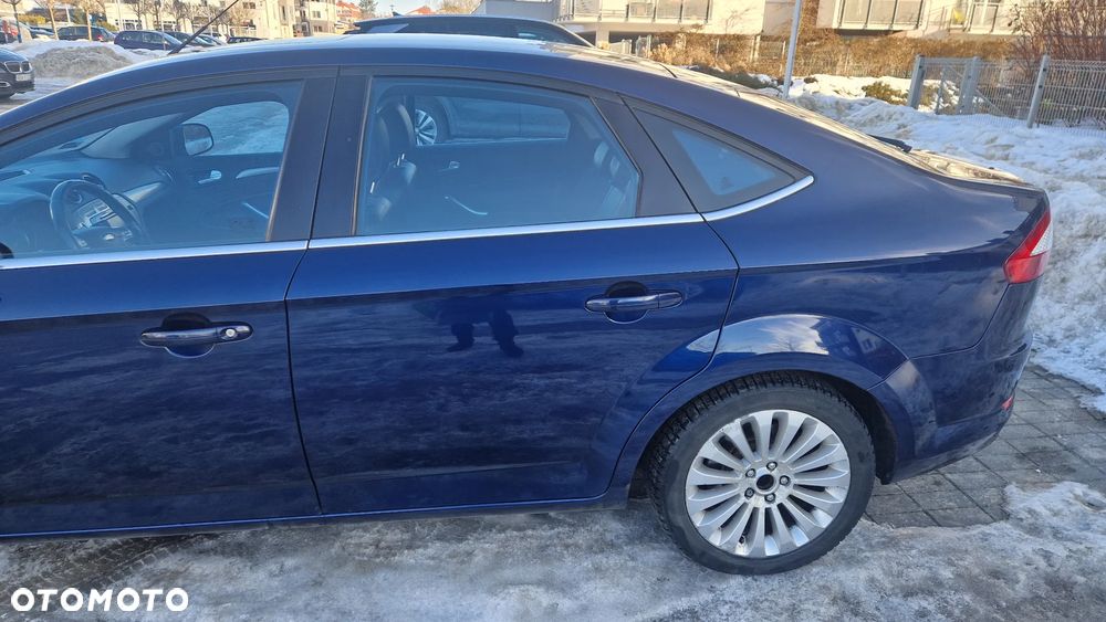 Ford Mondeo 2.0 TDCi Titanium - 10