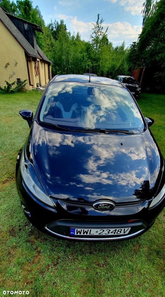 Ford Fiesta 1.6 TDCi Titanium - 19