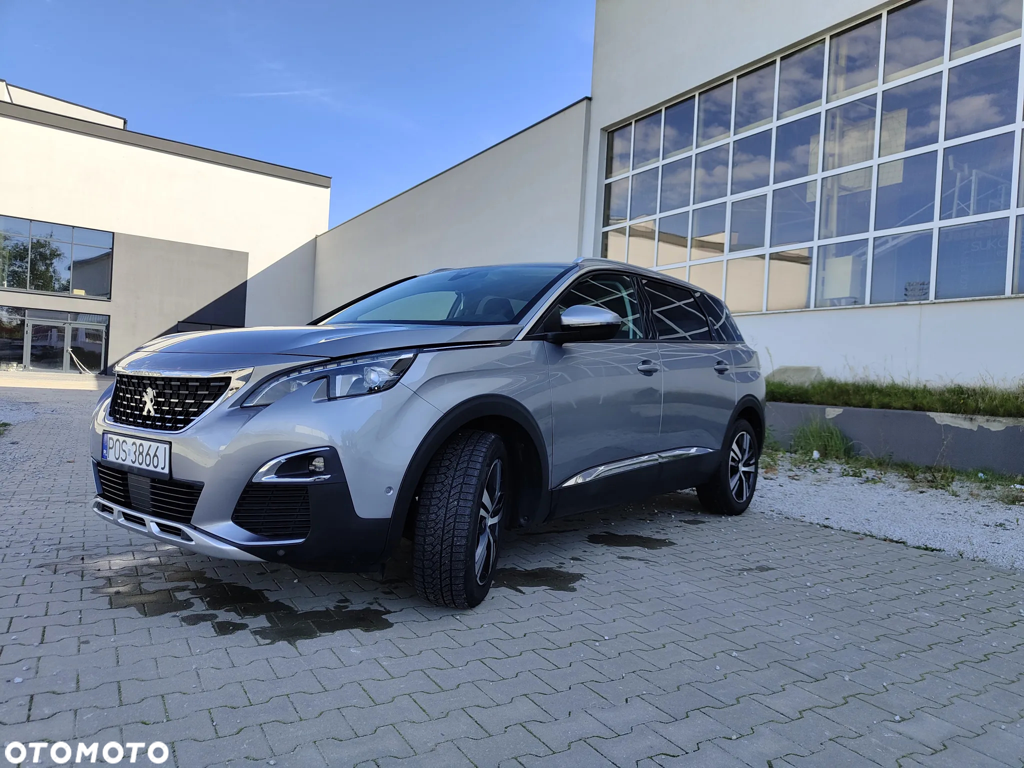 Peugeot 5008 1.5 BlueHDi Active Pack S&S EAT8 - 2