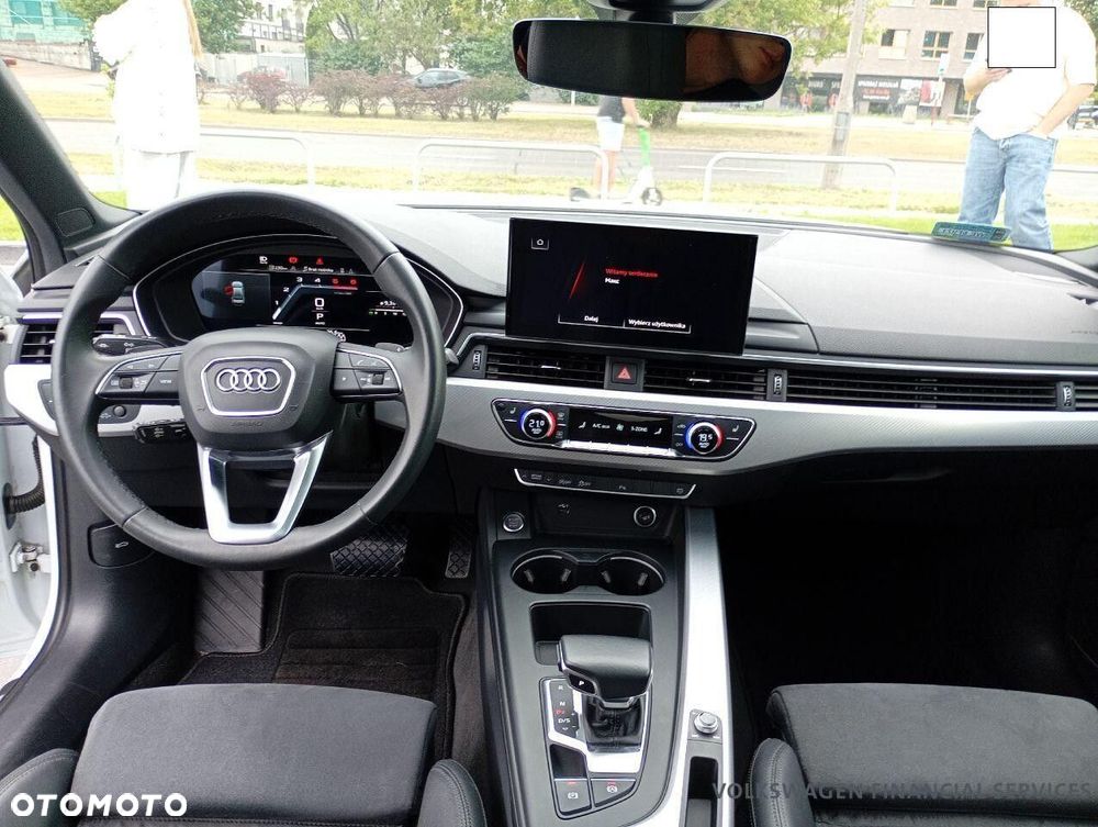 Audi A4 Limousine 35 TDI mHEV S Line S tronic - 10