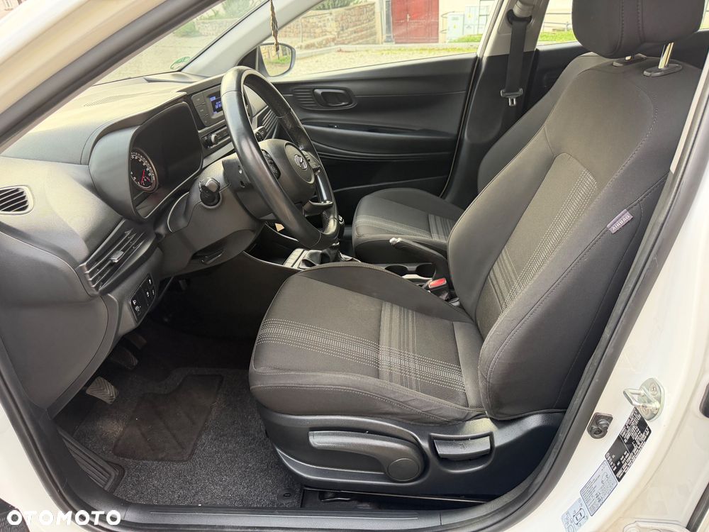 Hyundai i20 1.0 T-GDI Prime - 18