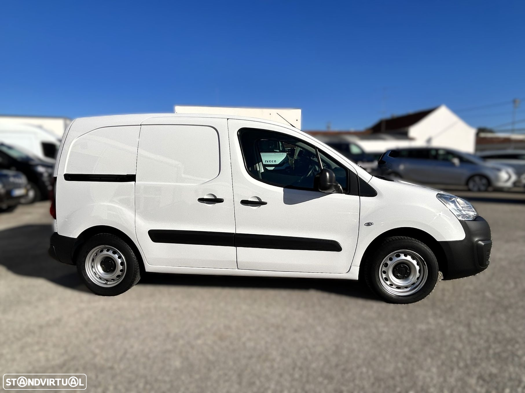 Citroën Berlingo 1.6 BlueHDi L1 Club ETG6 - 5
