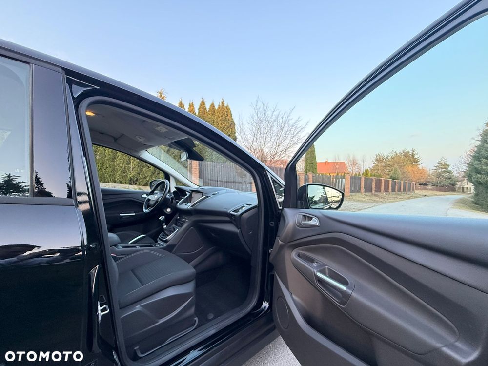 Ford C-MAX 1.5 TDCi Start-Stop-System COOL&CONNECT - 21