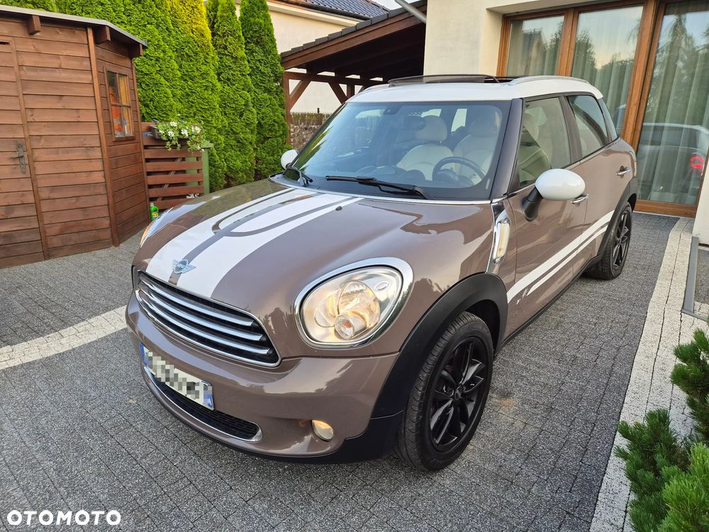 MINI Countryman Cooper D All4 - 3