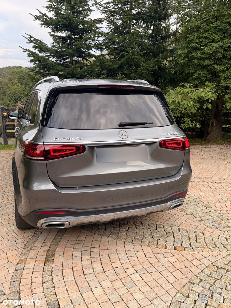 Mercedes-Benz GLS 400 d 4-Matic - 17
