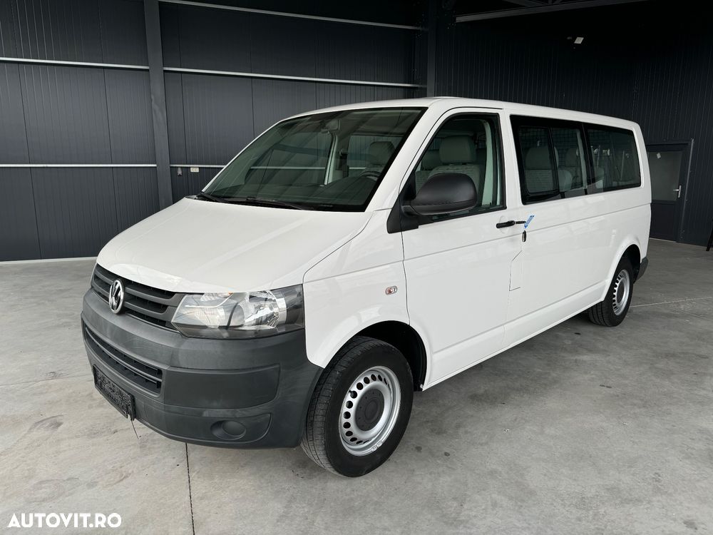 Volkswagen Transporter - 1
