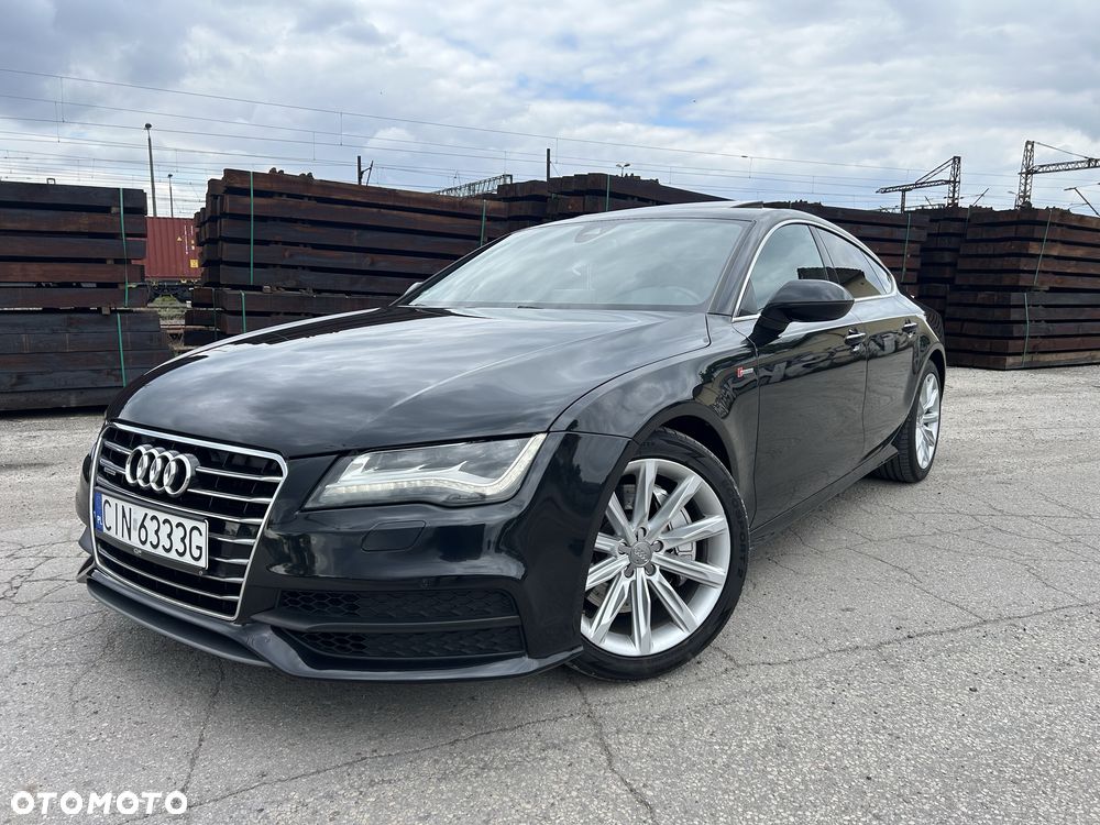 Audi A7 Sportback - 1