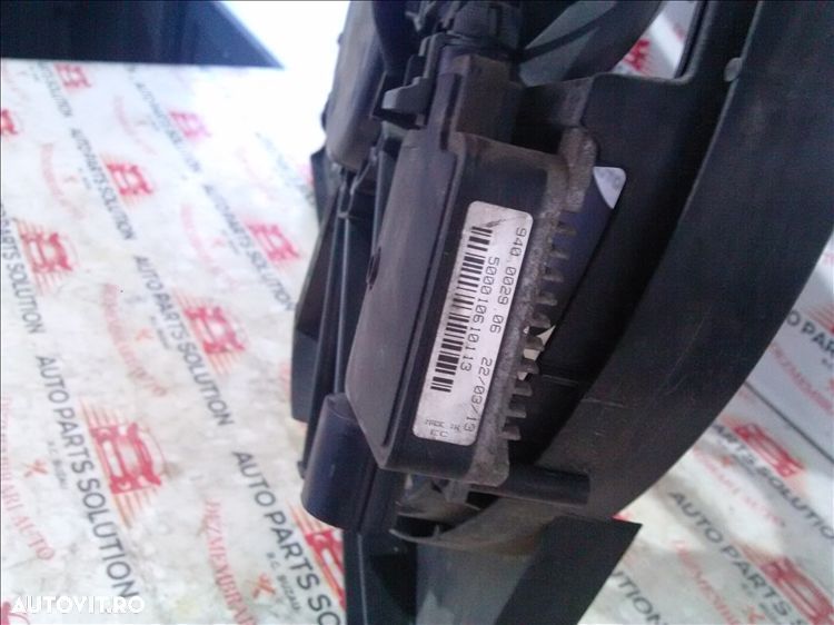 modul electroventilator ford focus 3 1.6 d an fabr. 2014 - 1
