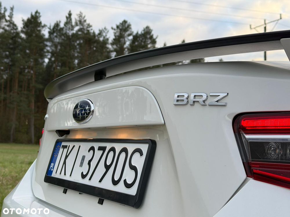 Subaru BRZ 2.0i Sport EU6 - 4