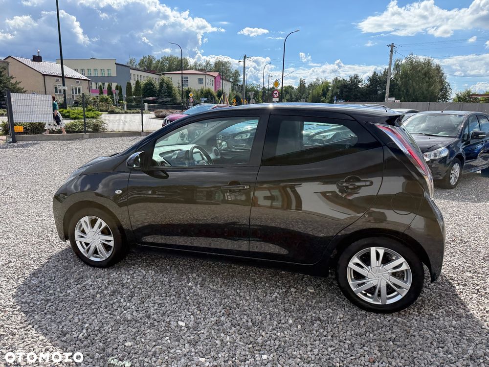 Toyota Aygo 1.0 VVT-i Sprint EU6 - 26