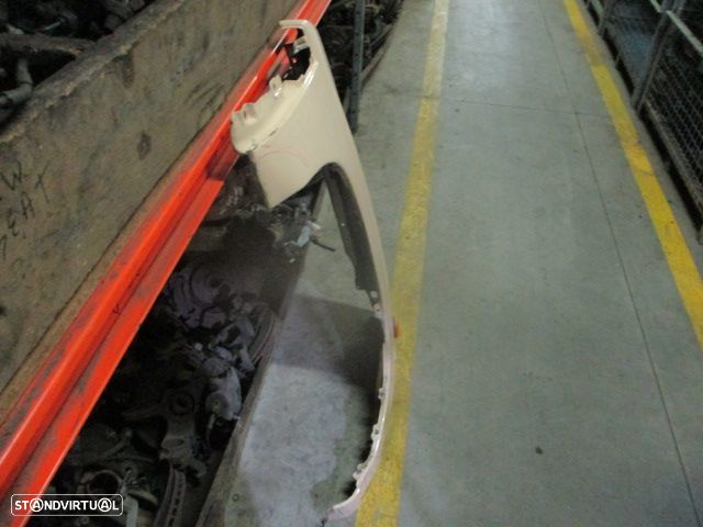 Guarda Lamas Gl1303 NISSAN D21 1992 2.5D 85CV 2P CASTANHO   ESQ - 2