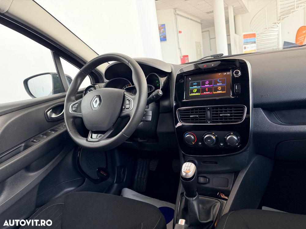 Renault Clio TCe 90 Limited - 10