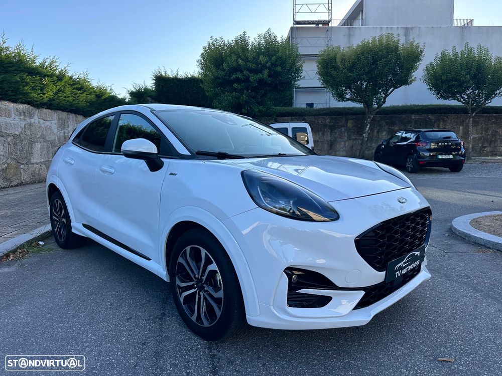 Ford Puma 1.0 EcoBoost MHEV ST-Line - 18