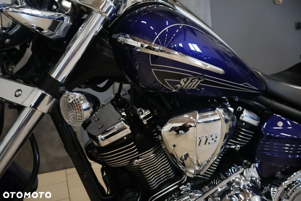 Yamaha XV - 36
