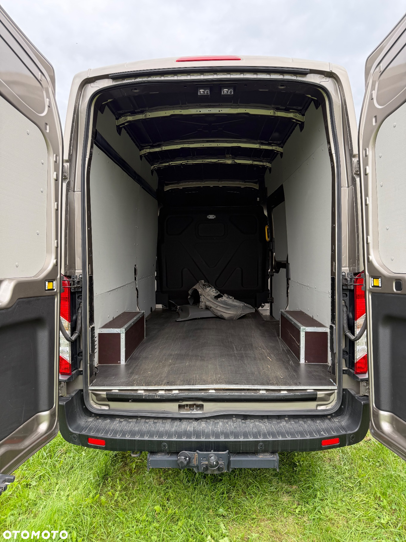 Ford Transit L3H3 - 10