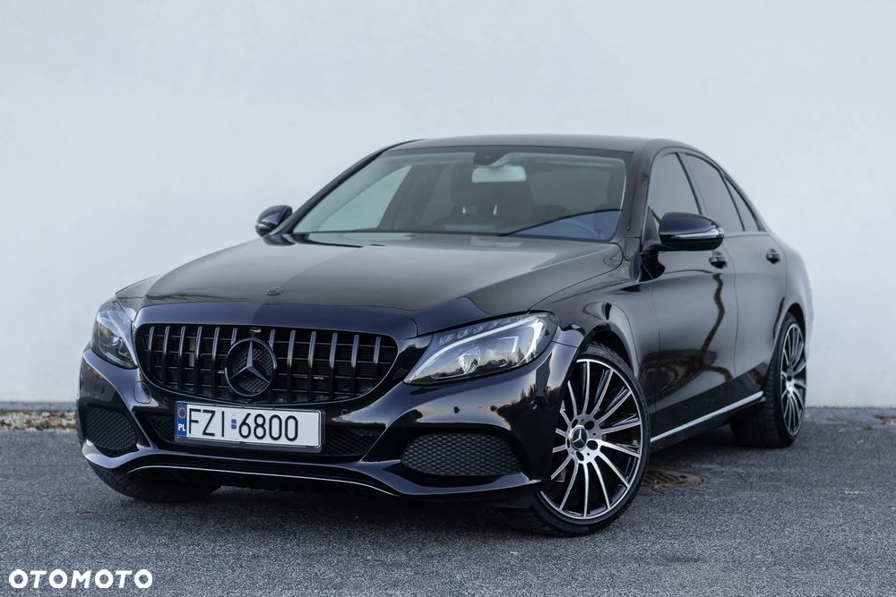 Mercedes-Benz Klasa C - 2