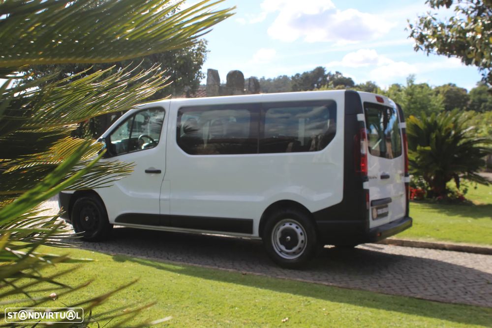 Renault Trafic 1.6 dCi L2H1 1.2T SS - 3