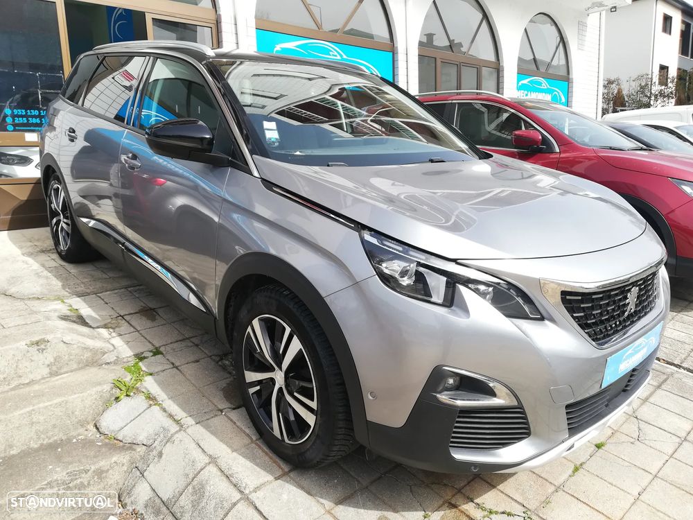 Peugeot 5008 BlueHDI 130 Allure Pack - 3
