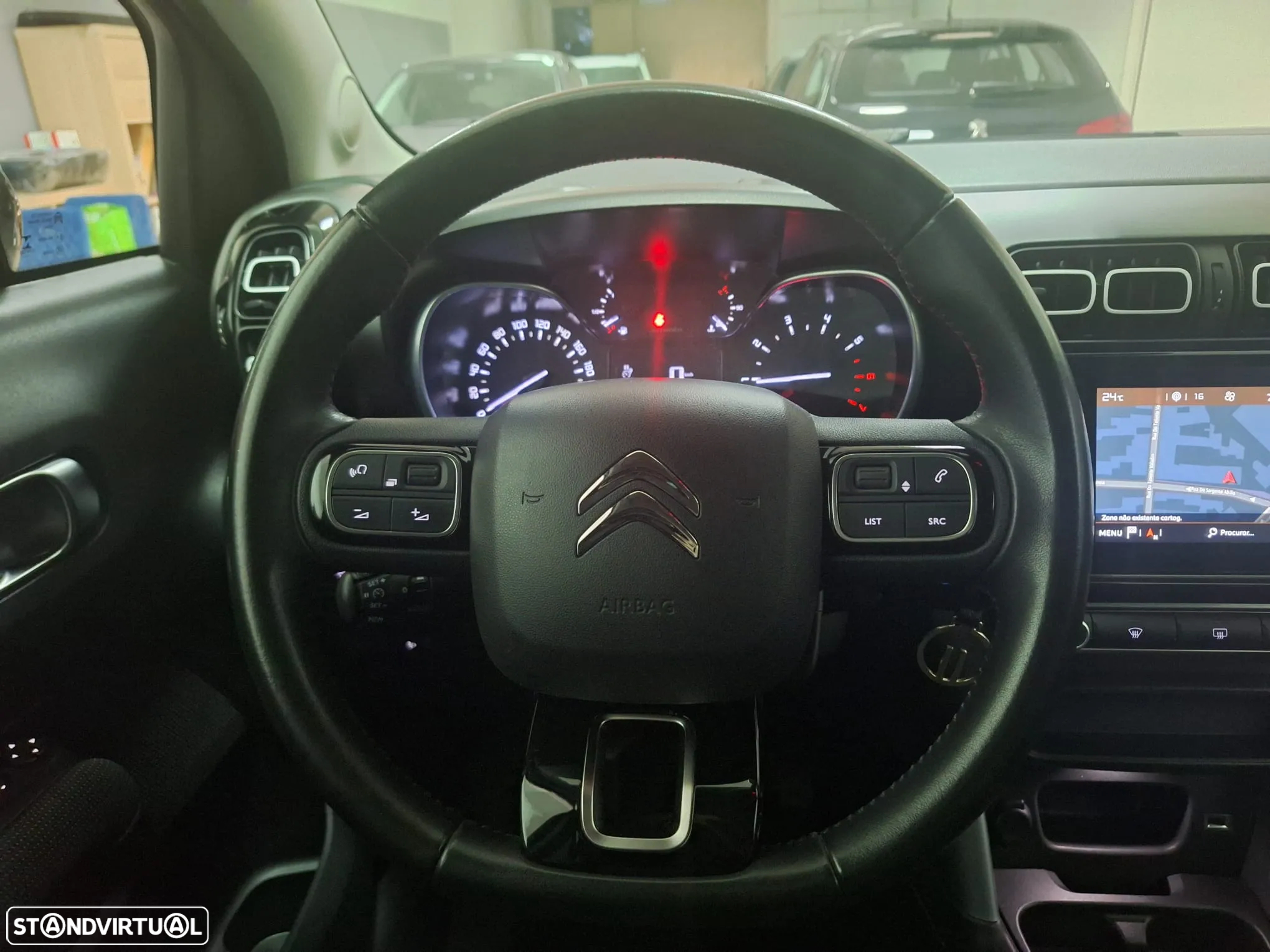 Citroën C3 Aircross PureTech 110 Stop & Start Shine - 22