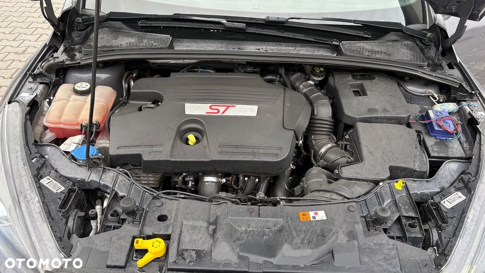 Ford Focus 2.0 TDCi ST-2 - 13