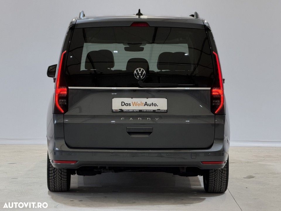 Volkswagen Caddy - 34