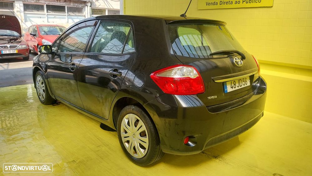 Toyota Auris 1.33 VVT-i - 14