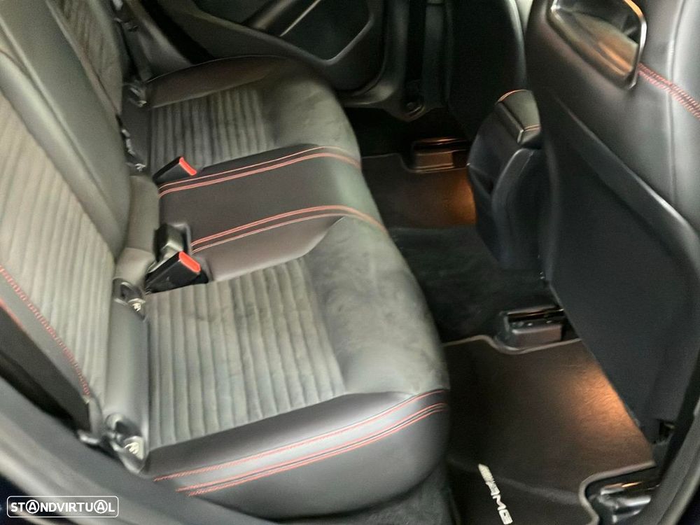 Mercedes-Benz CLA 180 d Shooting Brake AMG Line Aut. - 17