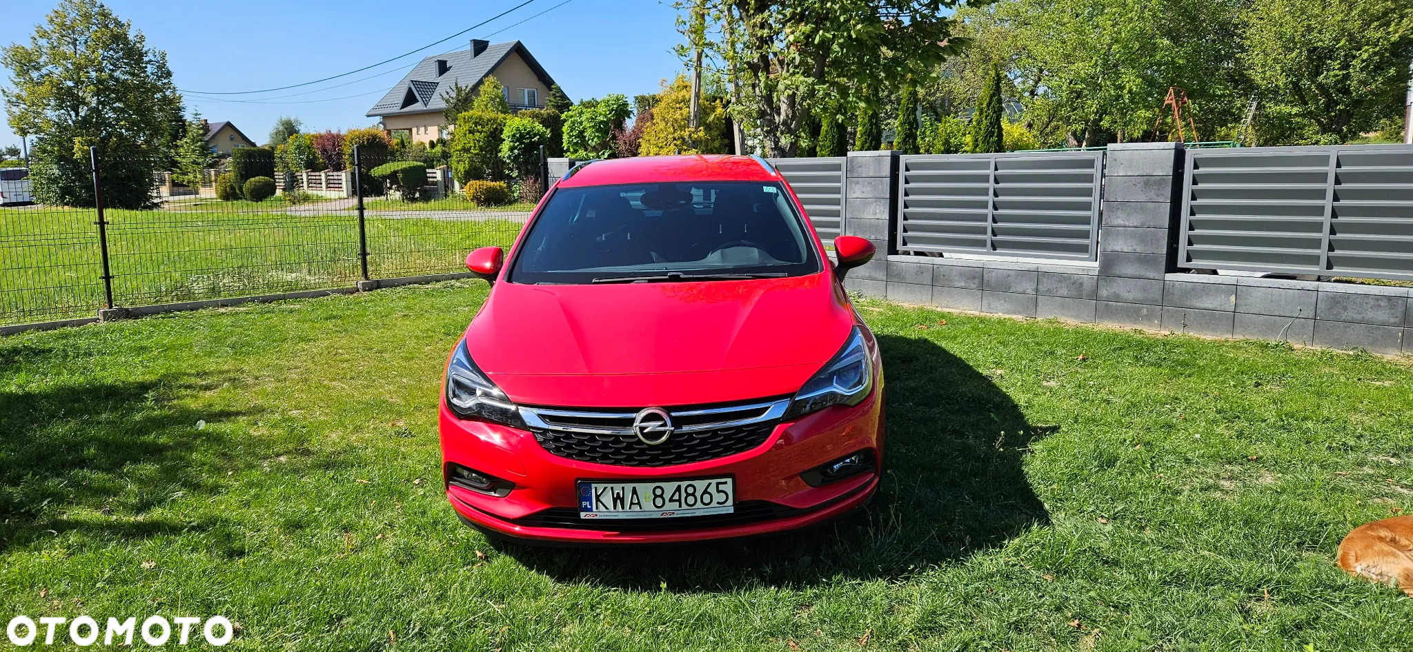 Opel Astra 1.6 BiTrb D (CDTI) Start/Stop Sports Tourer Business - 3