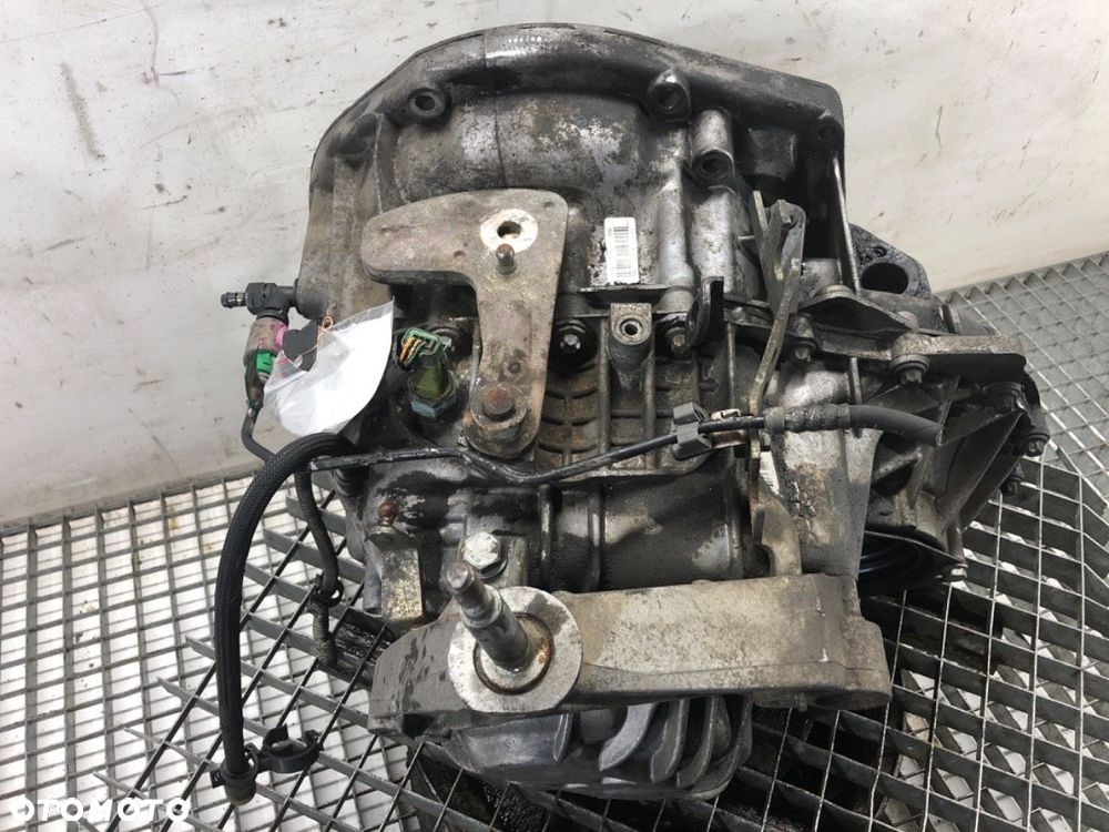 SKRZYNIA BIEGÓW - 1514.00 PLN - RENAULT ESPACE IV (JK0/1_) 2002 - 2022 1.9 dCi (JK0U, JK0G) 88 kW - 3