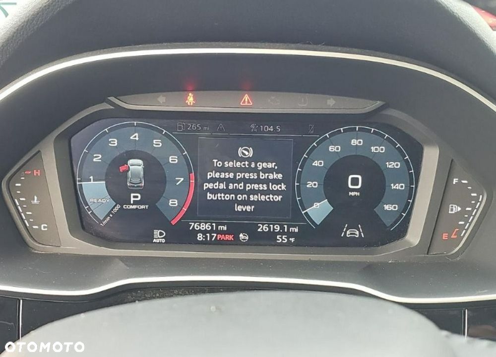 Audi Q3 45 TFSI Quattro S tronic S line - 9
