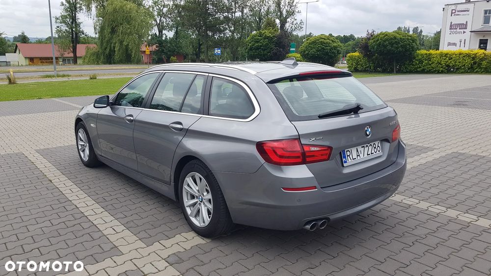 BMW Seria 5 - 5