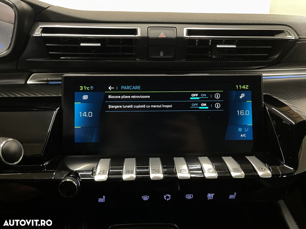 Peugeot 508 PHEV 225ch EAT8 GT - 18
