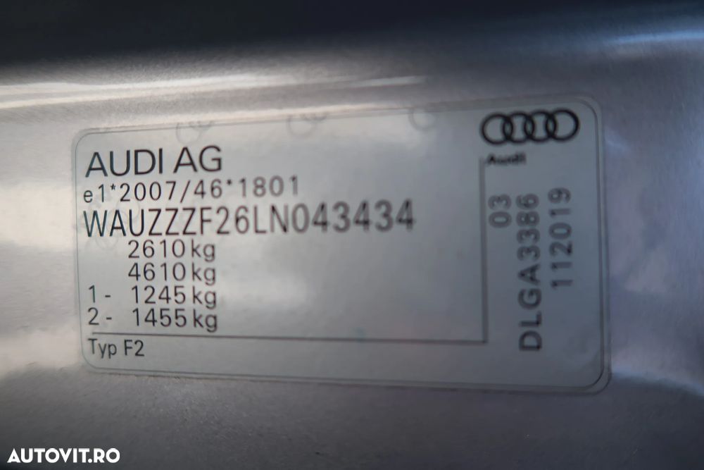 Audi A6 - 30
