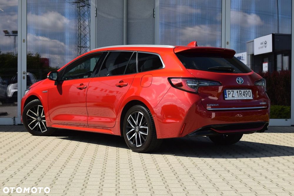 Toyota Corolla - 10