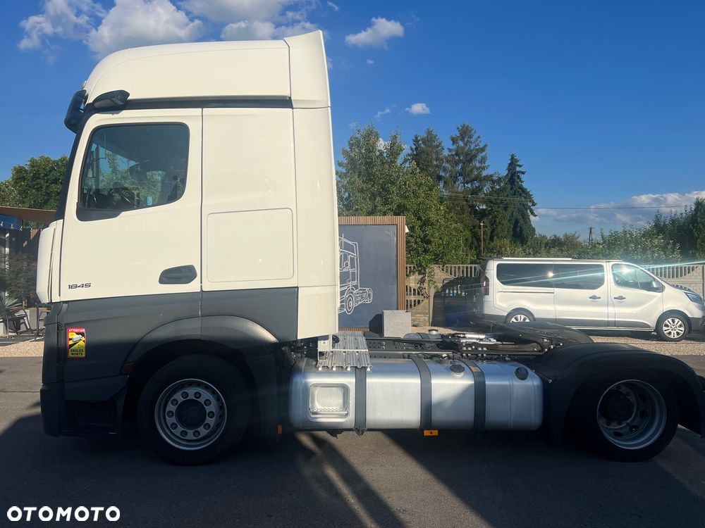 Mercedes-Benz ACTROS L bez retardera prokontraktowy poliftowy - 7