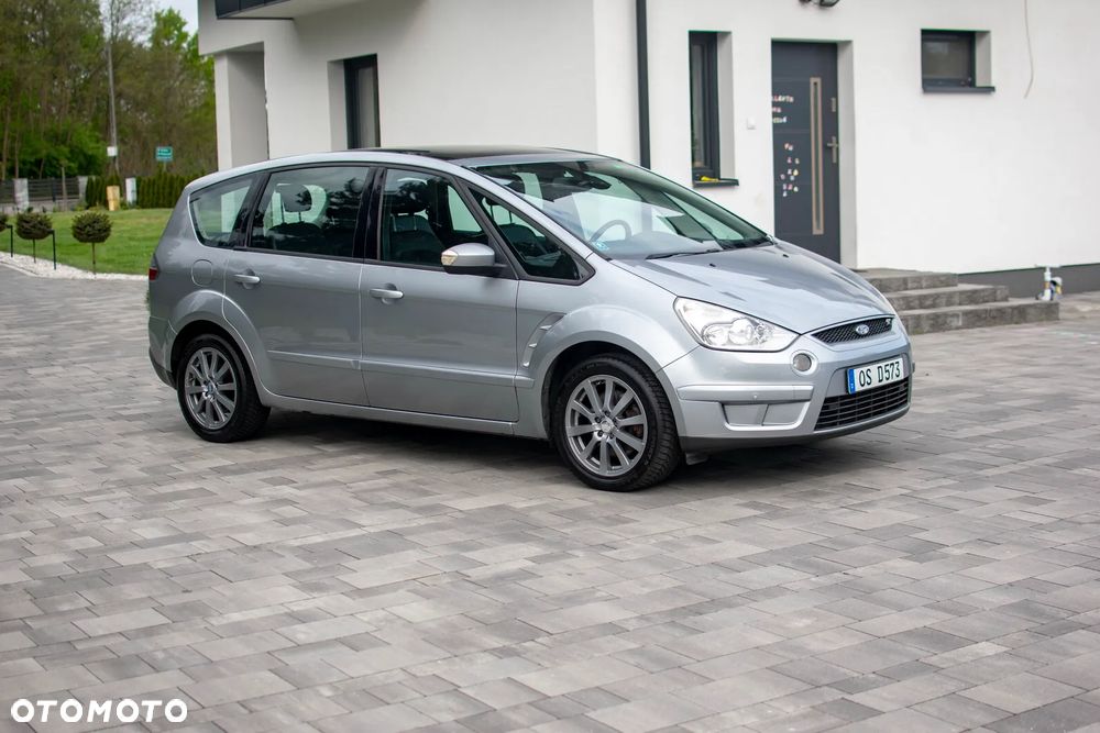 Ford S-Max - 28