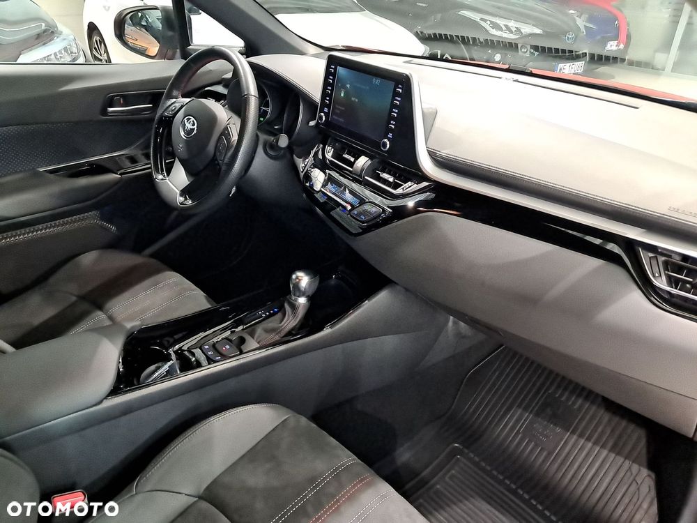 Toyota C-HR 2.0 Hybrid GR Sport - 9