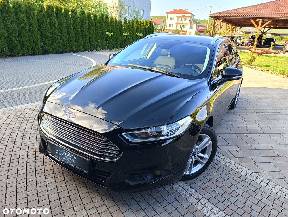 Ford Mondeo 2.0 EcoBlue Business Edition - 34