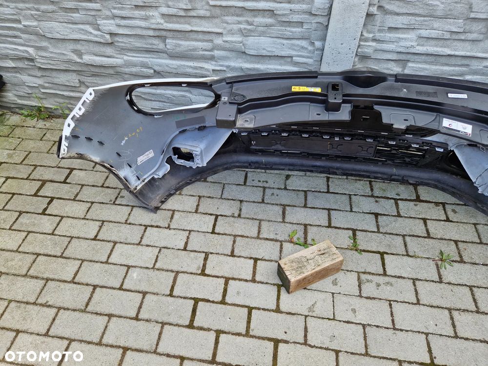 Zderzak Citroen C3 III lift - 11