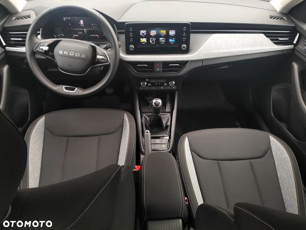 Skoda Scala 1.0 TSI Selection - 7