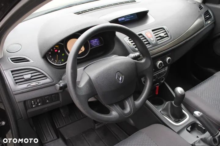 Renault Megane 1.6 16V Color Edition - 15