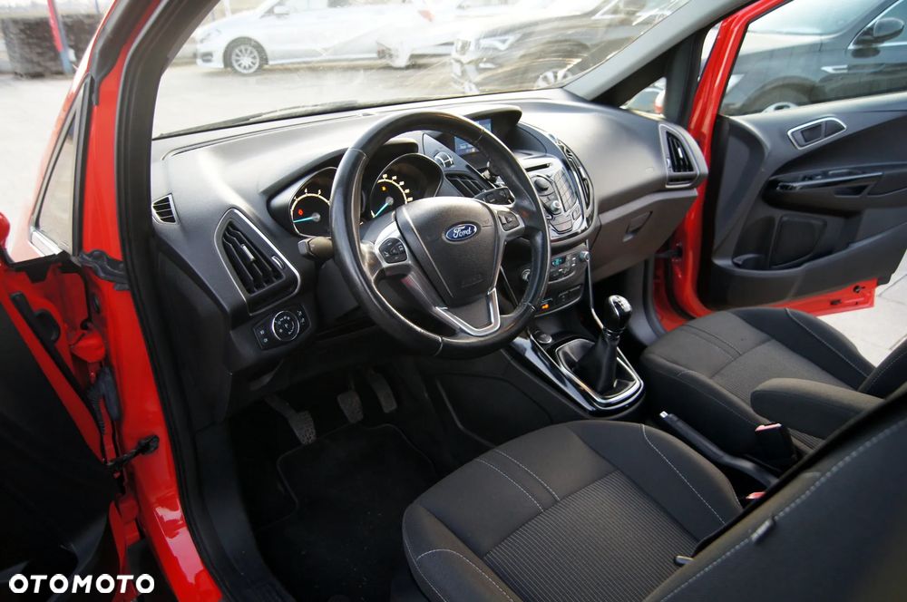 Ford B-MAX 1.0 EcoBoost Titanium ASS - 7