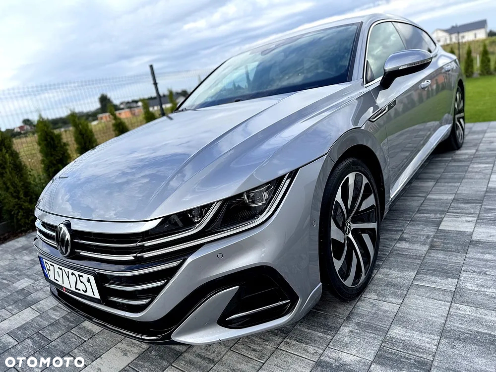 Volkswagen Arteon 2.0 TDI 4Motion R-Line DSG - 3