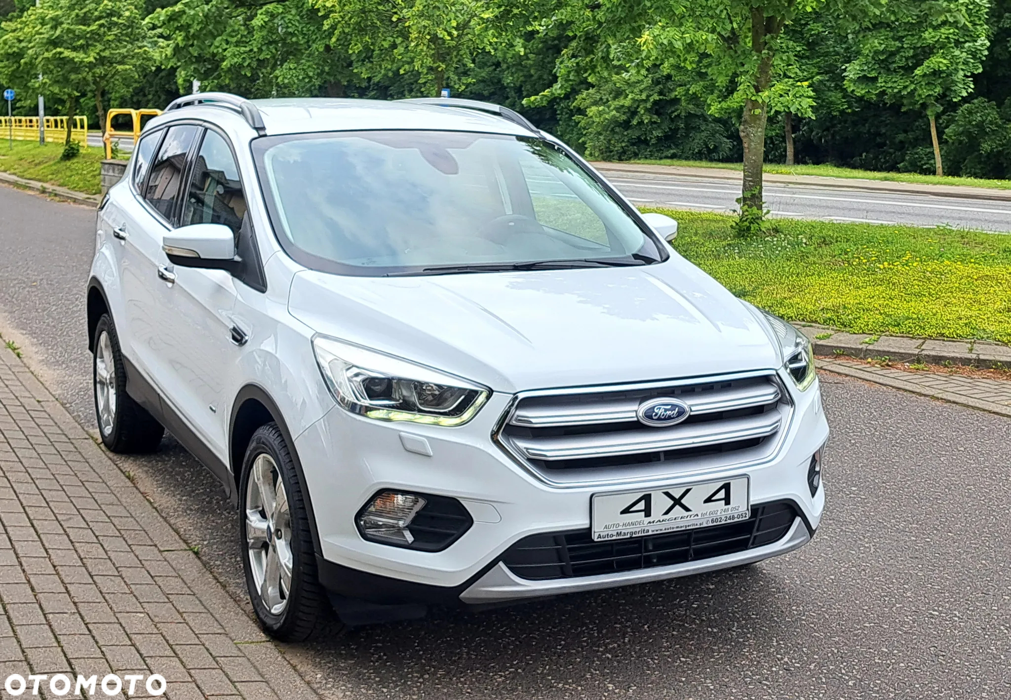 Ford Kuga 2.0 TDCi 4WD Titanium - 15