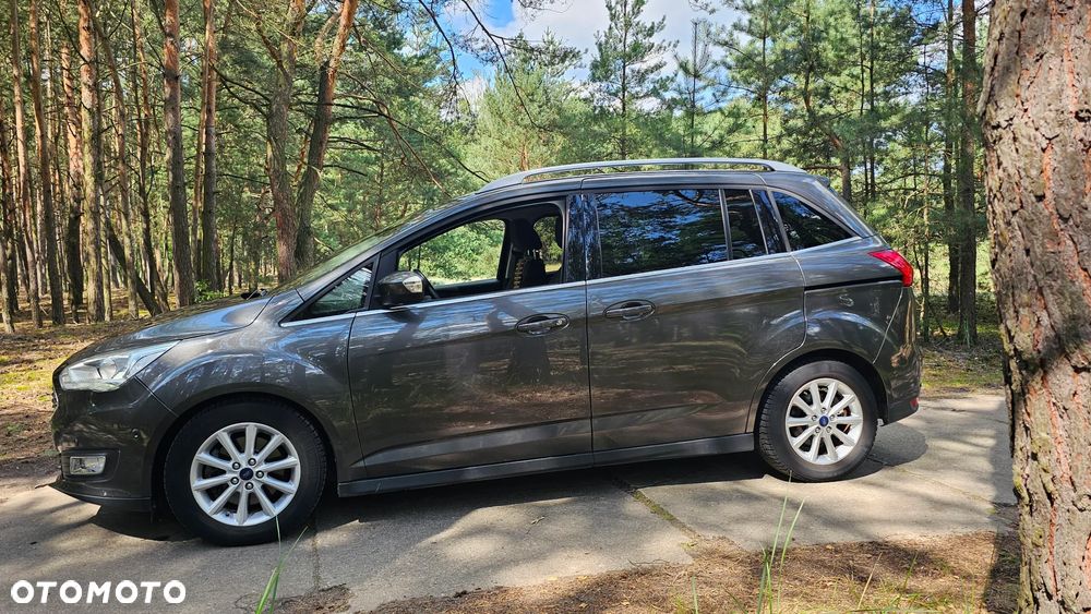Ford Grand C-MAX 1.5 TDCi Start-Stopp-System Trend - 8
