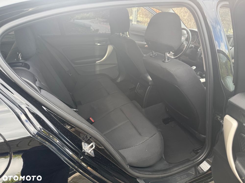 BMW Seria 1 - 8