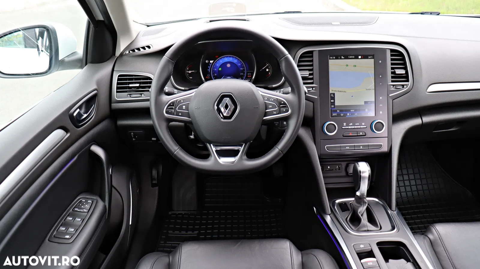 Renault Megane Grandtour BLUE dCi 115 EDC BOSE EDITION - 20