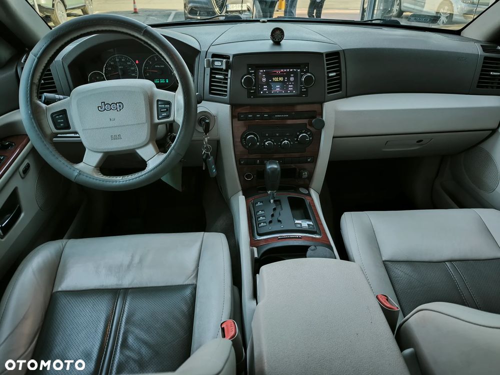 Jeep Grand Cherokee 5.7 V8 Limited - 7