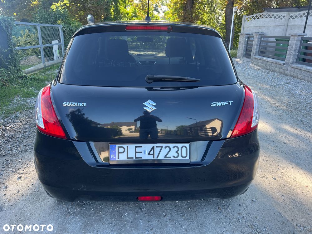 Suzuki Swift 1.2 Comfort Plus - 7